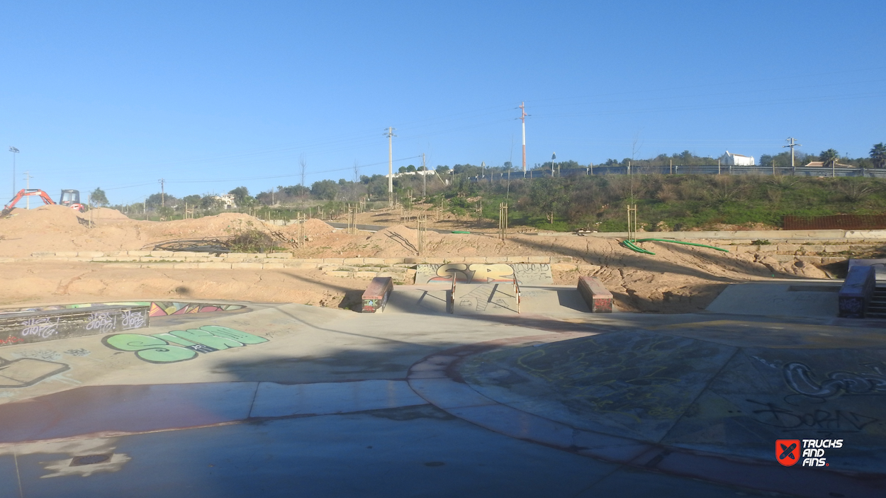 Loulé skatepark